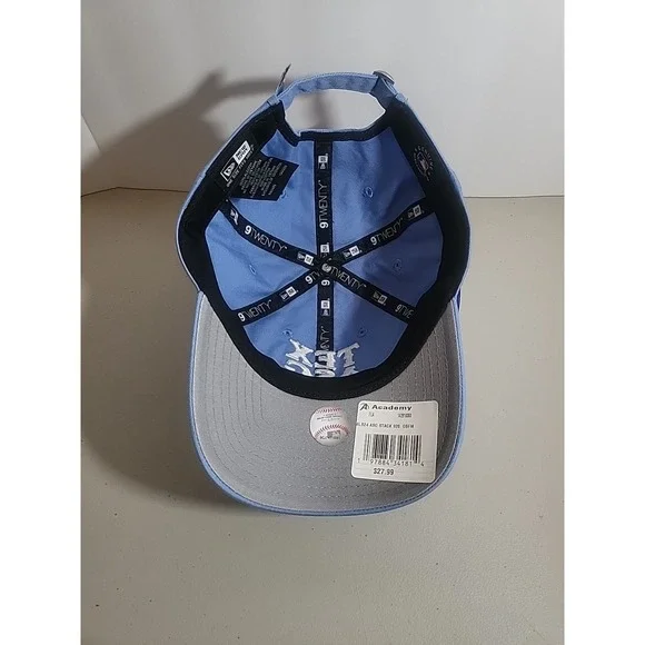 2024 Texas Rangers New Era 9Twenty ASG Adjustable Light Blue Hat Baseball Cap - Picture 5 of 5